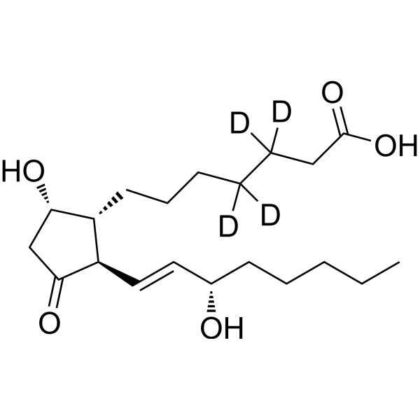 Prostaglandin D1-d4